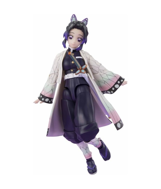 Gelenkfigur - S.H.Figuart - Demon Slayer - Shinobu Kocho