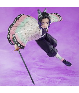 Gelenkfigur - S.H.Figuart - Demon Slayer - Shinobu Kocho