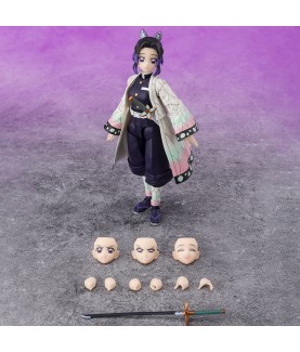 Gelenkfigur - S.H.Figuart - Demon Slayer - Shinobu Kocho