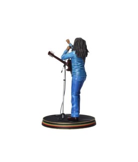 Static Figure - Bob Marley - Concert Rainbow'77