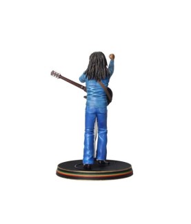 Static Figure - Bob Marley - Concert Rainbow'77