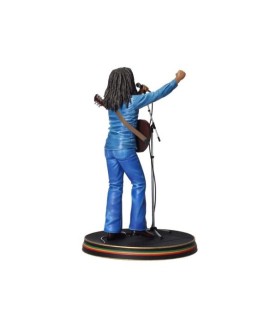Static Figure - Bob Marley - Concert Rainbow'77