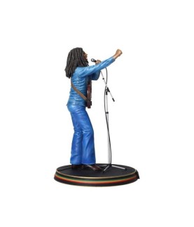 Static Figure - Bob Marley - Concert Rainbow'77