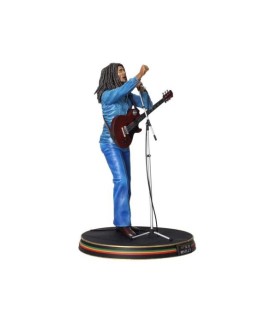 Static Figure - Bob Marley - Concert Rainbow'77