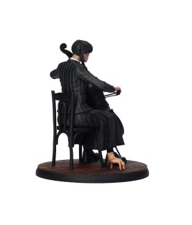 Figurine Statique - Mercredi - Mercredi Addams