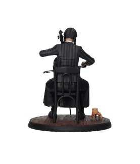 Figurine Statique - Mercredi - Mercredi Addams