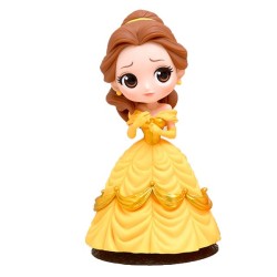 Static Figure - Q Posket - The Beauty and the Beast - Belle