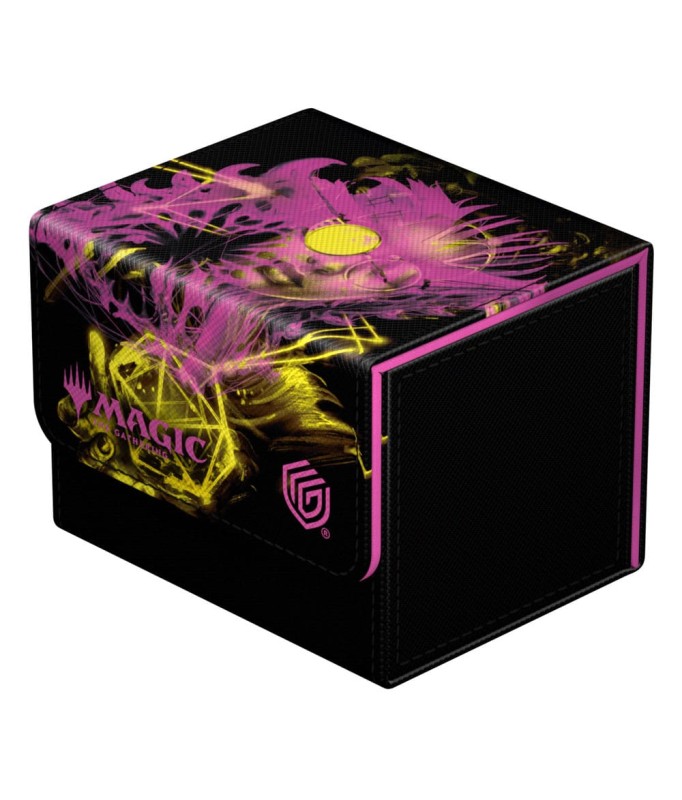 Deck Box - Magic The Gathering - SideWinder 100+ - Zimone, All-Questioning