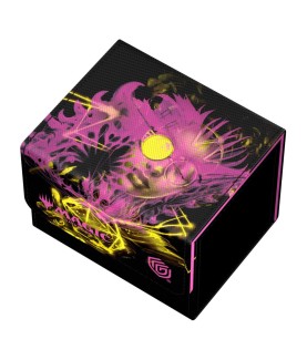 Deck Box - Magic The Gathering - SideWinder 100+ - Zimone, All-Questioning