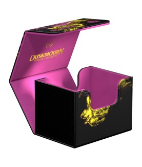 Deck Box - Magic The Gathering - SideWinder 100+ - Zimone, All-Questioning