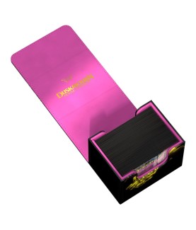 Deck Box - Magic The Gathering - SideWinder 100+ - Zimone, All-Questioning