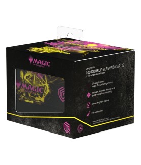 Deck Box - Magic The Gathering - SideWinder 100+ - Zimone, All-Questioning