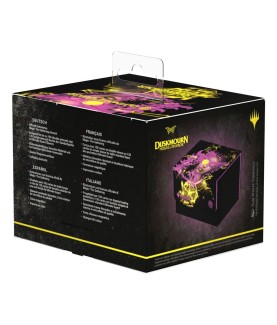 Deck Box - Magic The Gathering - SideWinder 100+ - Zimone, All-Questioning