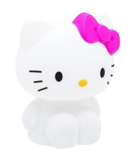 Lampe - Sanrio - Hello Kitty wiederaufladbare Lampe - Hello Kitty