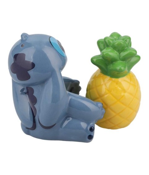 Accessoire Cuisine - Salière & poivrière - Lilo & Stitch - Salière et Poivrière - Ananas & Stitch