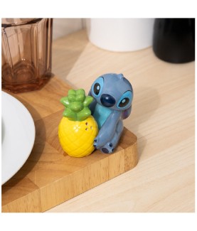 Küchenzubehör - Salz- & Pfefferstreuer - Lilo & Stitch - Salz- und Pfefferstreuer - Ananas & Stitch