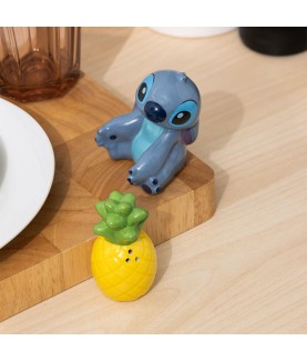 Küchenzubehör - Salz- & Pfefferstreuer - Lilo & Stitch - Salz- und Pfefferstreuer - Ananas & Stitch