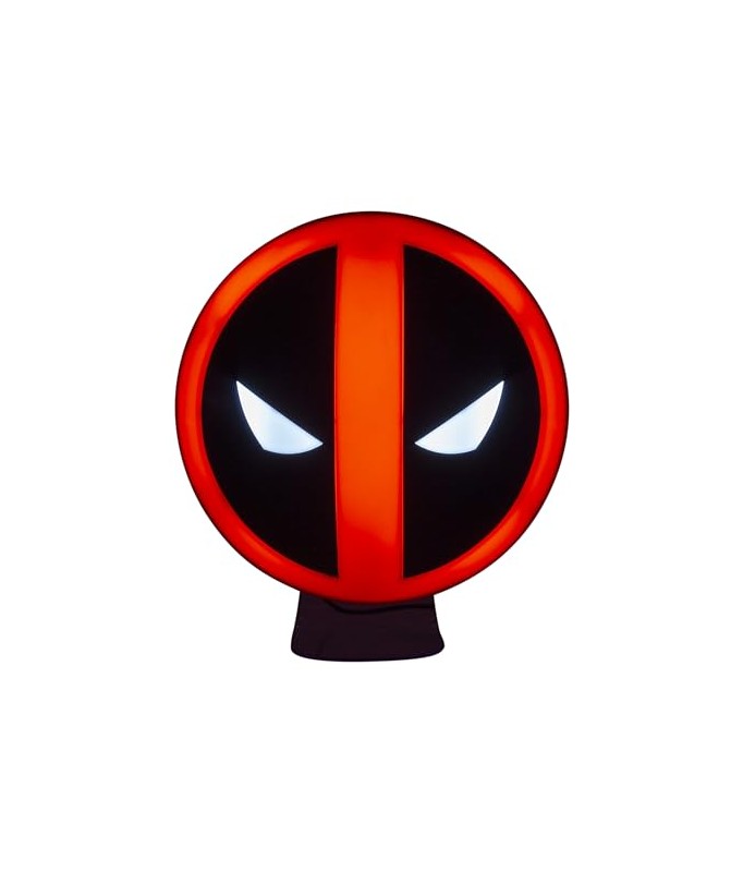 Lamp - Deadpool - Logo - Deadpool