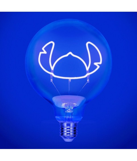 Lampe - Lilo & Stitch - Silhouette Ampoule - Stitch