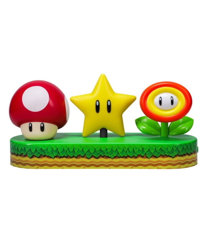 Lamp - Super Mario - Power-Ups