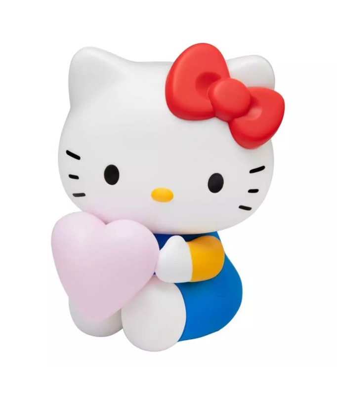 Lampe - Sanrio - Coeur - Kitty White
