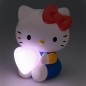 Lampe - Sanrio - Herz - Hello Kitty