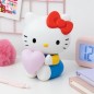 Lampe - Sanrio - Herz - Hello Kitty
