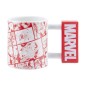 Becher - Marvel - Geformter Becher