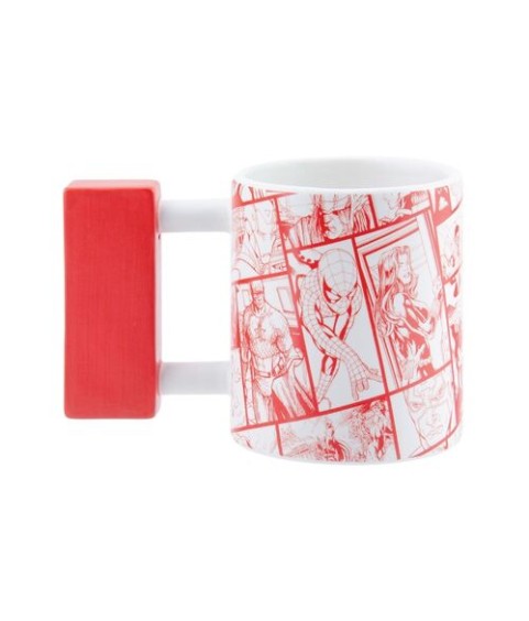 Becher - Marvel - Geformter Becher