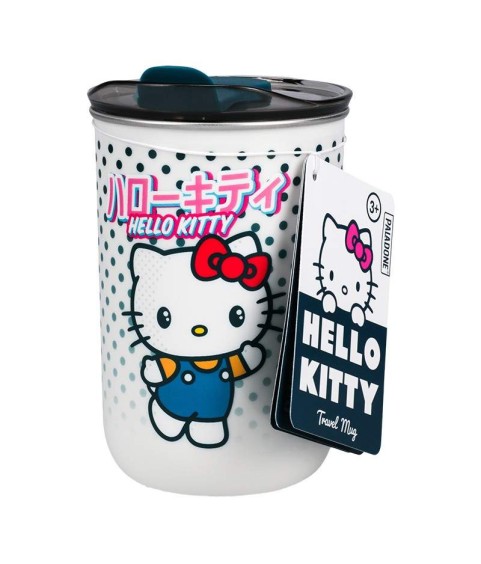 Feldflasche - Isotherme - Sanrio - Japanese Marks - Hello Kitty