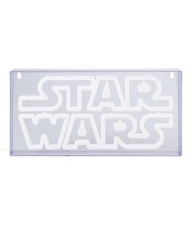 Lamp - Star Wars - Logo