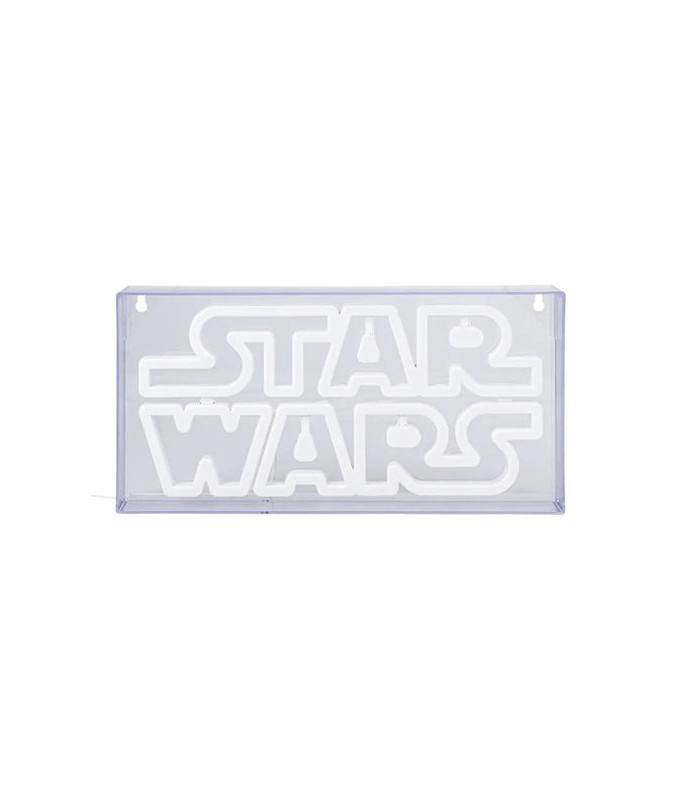 Lamp - Star Wars - Logo