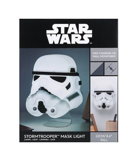 Lampe - Star Wars - Storm Trooper