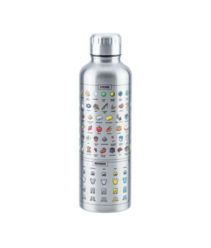 Flasche - Minecraft - Items - Creeper