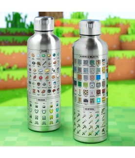 Flasche - Minecraft - Items - Creeper