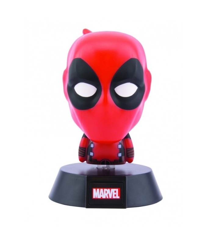Lampe - Icons - Deadpool - Chibi - Deadpool