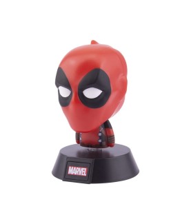 Lampe - Icons - Deadpool - Chibi - Deadpool