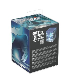 Deck Box - Magic The Gathering - Ugin
