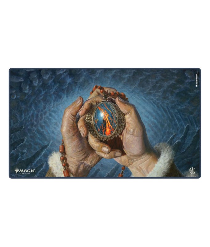 Play mat - Magic The Gathering - Mox Jasper