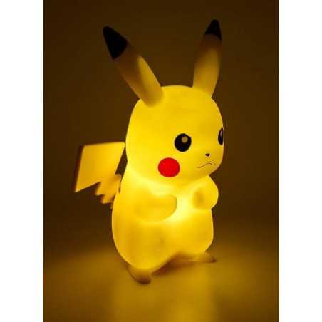 Lampe - LED - Pokemon - Pikachu