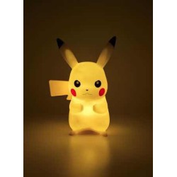 Lampe - LED - Pokemon - Pikachu