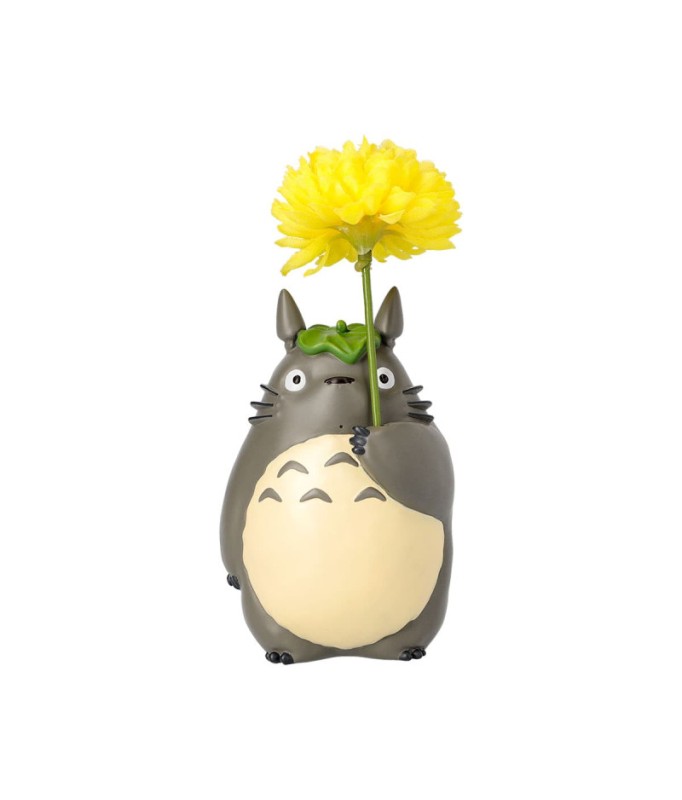 Blumentopf - Mein Nachbar Totoro - Grauen Totoro