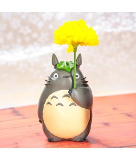 Blumentopf - Mein Nachbar Totoro - Grauen Totoro