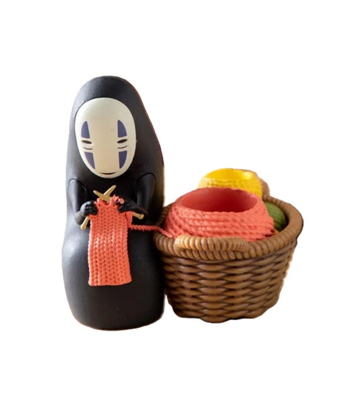Writing - Pencil cup - Spirited Away - No-Face