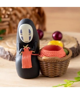 Writing - Pencil cup - Spirited Away - No-Face
