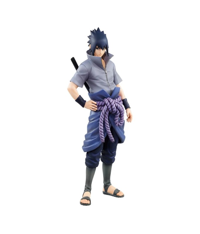 Statische Figur - Naruto - Ichibanshô - Sasuke Uchiha