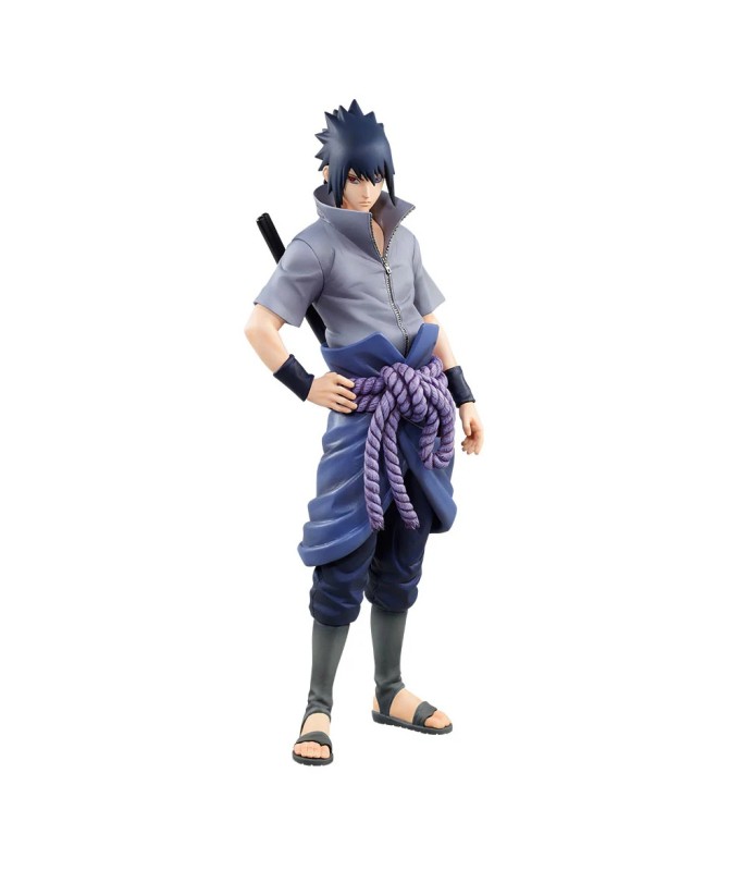 Figurine Statique - Naruto - Ichibanshô - Sasuke Uchiha