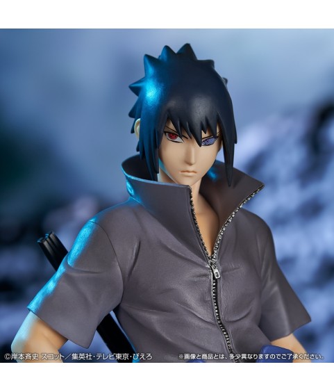 Static Figure - Ichibansho - Naruto - Ichibanshô - Sasuke Uchiha