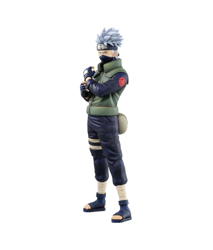Figurine Statique - Naruto - Ichibanshô - Kakashi Hatake