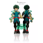 Static Figure - Ichibansho - My Hero Academia - Next Generation - A - Izuku Midoriya